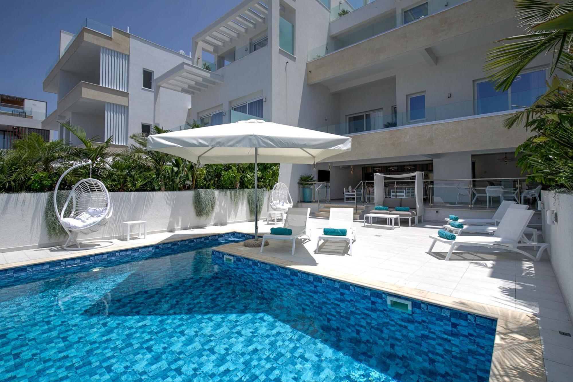 Olymp Luxury House Villa