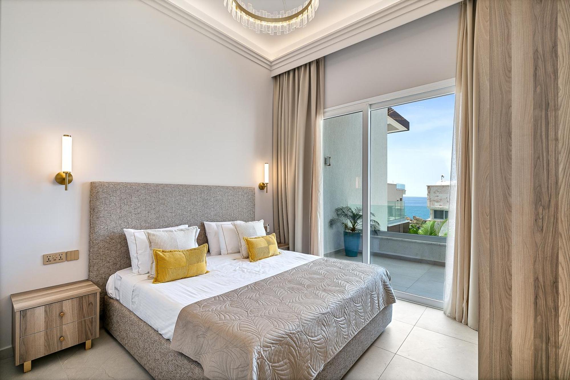 Villa Olymp Luxury House Paphos