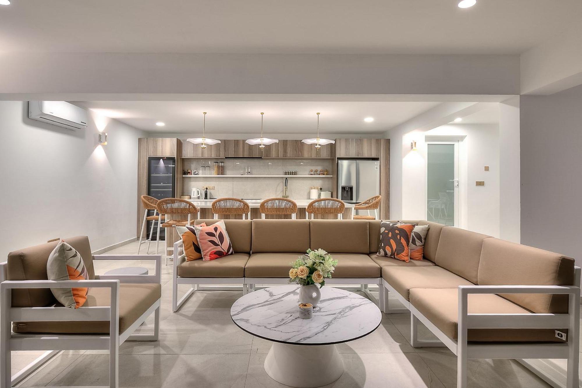 Olymp Luxury House
