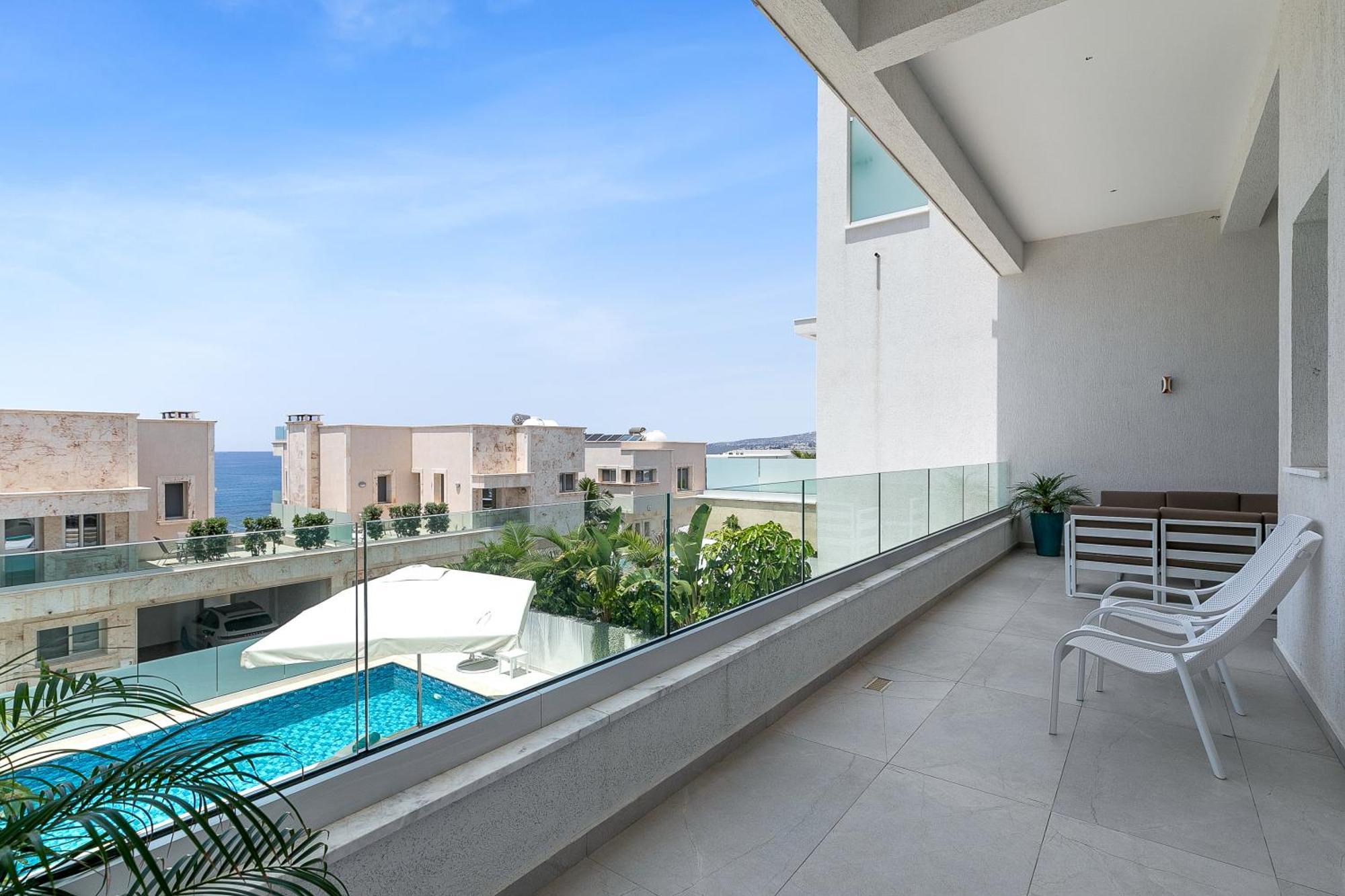 Olymp Luxury House *
