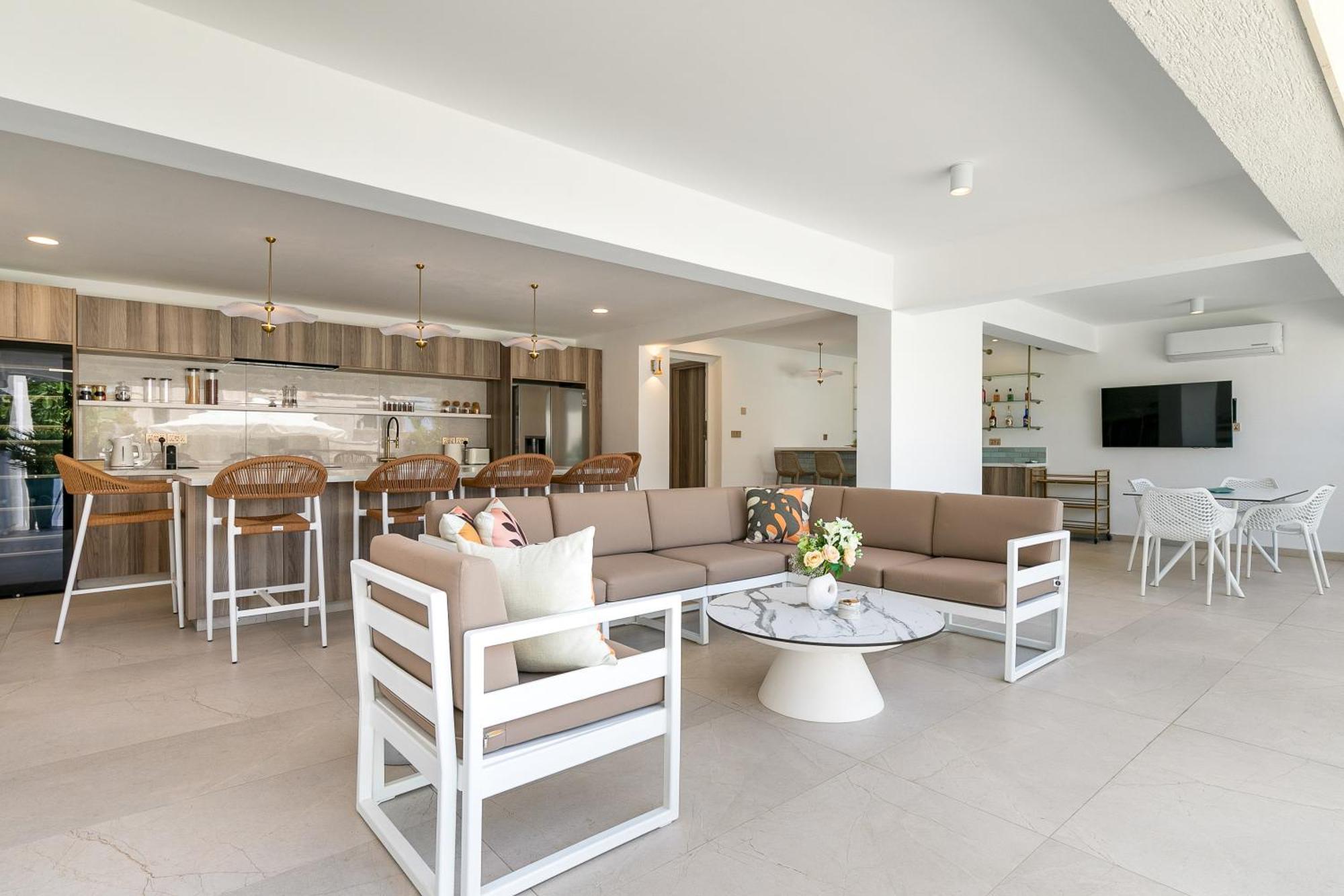 Olymp Luxury House Villa Paphos